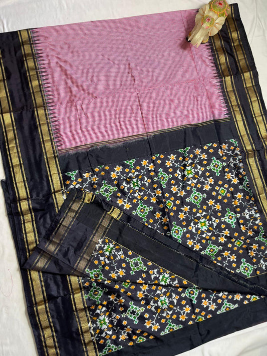 Pochampally ikkat silk saree /Sarees/ Ikkat sarees/ Ikat sarees/ silk sarees/Handwoven saree
