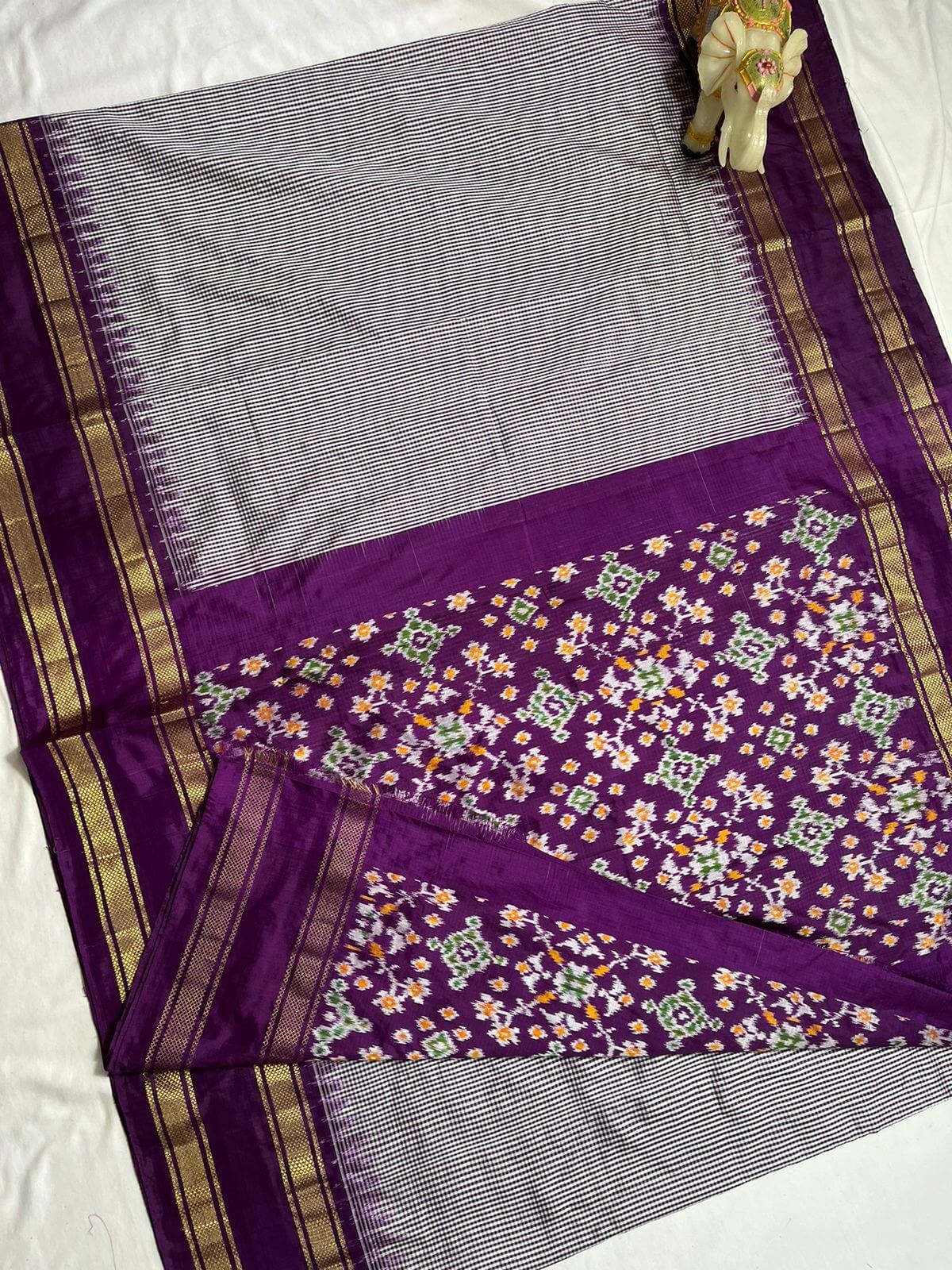 Pochampally ikkat silk sarees/ikkat sarees/pure silk/silk sarees/ikat sari - direct from weavers